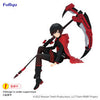 RWBY Hyousetsu Teikoku - Ruby Rose - Noodle Stopper Figure (FuRyu)ㅤ