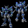 Super Robot Taisen OG: Original Generations - Soulgain - RIOBOT (Sentinel)ㅤ