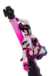 Street Fighter 6 - Han Juri - Capcom Figure Builder - 1/7 (Capcom)ㅤ - ActionFigure Brasil