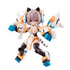 Original Character - Desktop Army - N-202d Titania Byakko - 1/1 (MegaHouse)ㅤ