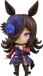 Uma Musume: Pretty Derby - Rice Shower - Nendoroid #2151 (Good Smile Company)ㅤ