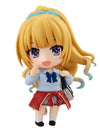 Youkoso Jitsuryoku Shijou Shugi no Kyoushitsu e - Karuizawa Kei - KDcolle - Nendoroid  #1952 (Kadokawa)ㅤ