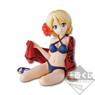 Girls und Panzer: Atsumare! Minna no Senshadou! - Darjeeling - Ichiban Kuji - Ichiban Kuji Premium Selection Girls und Panzer Atsumare! Minna no Senshadou!! (Bandai Spirits)ㅤ
