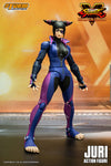 Street Fighter V - Champion Edition - Han Juri (Storm Collectibles)ㅤ - ActionFigure Brasil