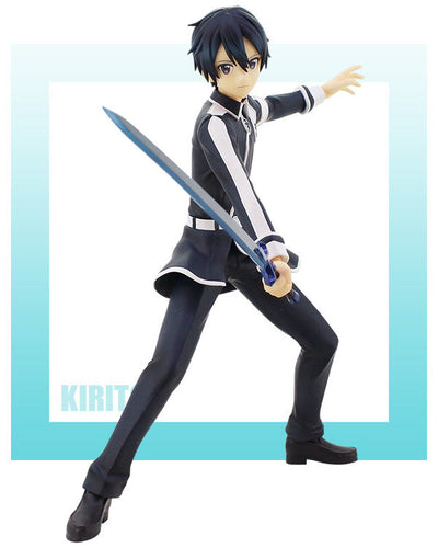 Sword Art Online: Alicization - Kirito - Super Special Series (FuRyu)ㅤ
