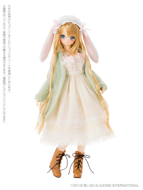 Ex☆Cute Family - PureNeemo - Fuuka - 1/6 - Marshmallow Usagi-san (Azone)ㅤ