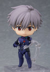 Evangelion Shin Gekijouban - Nagisa Kaworu - Nendoroid #1446 - Plugsuit Ver. - 2024 Re-release (Good Smile Company)ㅤ