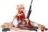 Dolls Frontline - DP28 - Asagao Tsune - Heavy Damage Ver. - 1/7 (OtakuToys)ㅤ