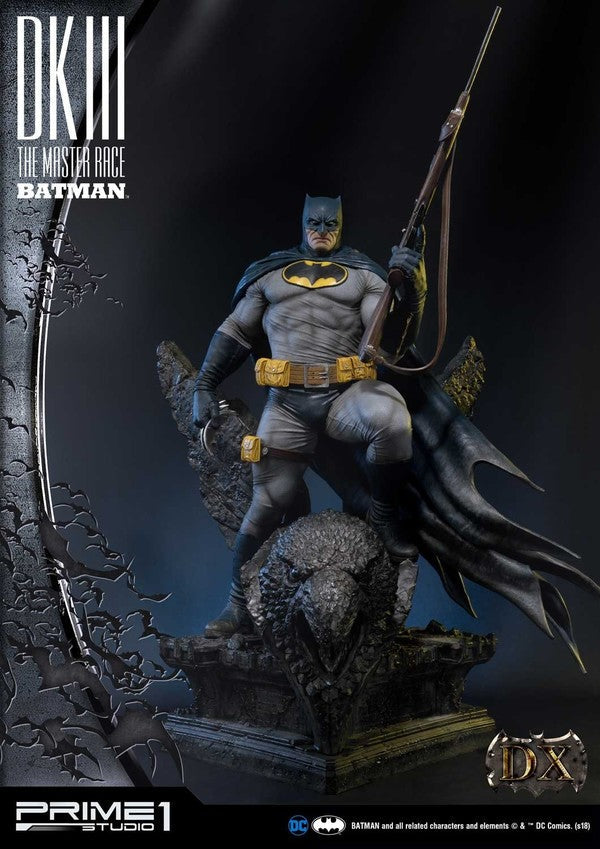 The Dark Knight III: The Master Race - Batman - Museum Masterline Series MMDCDK3-01DX - 1/3 - DX Version (Prime 1 Studio)ㅤ