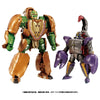 Beast Wars - Rhinox - Scorpos - Transformers Beast Wars Vintage  (BWVS-02) - Voyager Class - Gankyou no Taiketsu (Takara Tomy)ㅤ