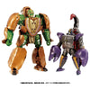 Beast Wars - Rhinox - Scorpos - Transformers Beast Wars Vintage (BWVS-02) - Voyager Class - Gankyou no Taiketsu (Takara Tomy)ㅤ