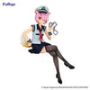 Re:Zero kara Hajimeru Isekai Seikatsu - Ram - Noodle Stopper Figure - Inumimi Police (FuRyu)ㅤ