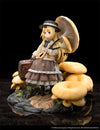 Original - Mushroom Girls Series (No.3) - Tamogitake - 1/1 (Merry Goods, Reverse Studio)ㅤ