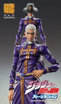 Jojo no Kimyou na Bouken - Stone Ocean - Enrico Pucci - Super Action Statue #77 - 2023 Re-release (Medicos Entertainment)ㅤ