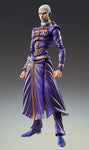 Jojo no Kimyou na Bouken - Stone Ocean - Enrico Pucci - Super Action Statue #77 - 2023 Re-release (Medicos Entertainment)ㅤ