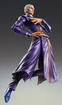 Jojo no Kimyou na Bouken - Stone Ocean - Enrico Pucci - Super Action Statue #77 - 2023 Re-release (Medicos Entertainment)ㅤ