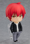 Ansatsu Kyoushitsu - Akabane Karma - Nendoroid  #1974 (Orange Rouge)ㅤ