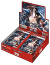 UNION ARENA Trading Card Game - Booster Pack - Tekken7 (Bandai)ㅤ