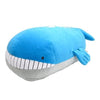 Pocket Monsters - Whaloh - MochiFuwa Cushion - PZ03 (San-ei)ㅤ