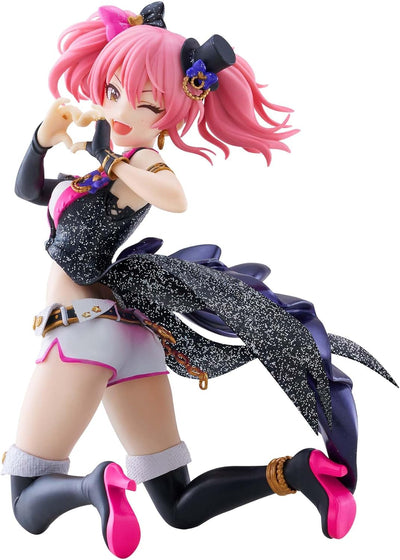 THE iDOLM@STER Cinderella Girls - Jougasaki Mika - Espresto est - Effect and Glitter Dress - Repaint Ver. (Bandai Spirits)ㅤ