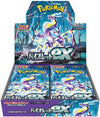 Pokemon Trading Card Game - Scarlet & Violet - Booster Box Violet ex - Japanese Ver. (Pokemon)ㅤ