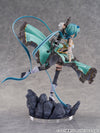 Sword Art Online - Sinon - Shibuya Scramble Figure - 1/7 - Crystal Dress Ver. (CyberZ, eStream)ㅤ