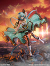 Sword Art Online - Sinon - Shibuya Scramble Figure - 1/7 - Crystal Dress Ver. (CyberZ, eStream)ㅤ