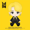 TinyTan - Purinui Plush - Jimin (Sunrise)ㅤ