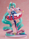 Vocaloid - Hatsune Miku - Hatsune Miku × CRECO (Creators' Collection) - 1/7 - Rosuuri Ver. (Alice Glint, DMM Factory, Pixiv) [Shop Exclusive]ㅤ