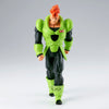 Dragon Ball Z - Ju-roku Gou (Android 16) - Solid Edge Works - The Departure (Bandai Spirits)ㅤ