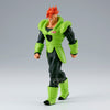 Dragon Ball Z - Ju-roku Gou (Android 16) - Solid Edge Works - The Departure (Bandai Spirits)ㅤ