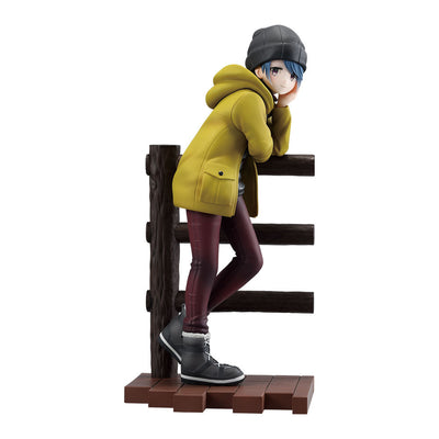 Yurucamp - Shima Rin - Ichiban Kuji Yurucamp Vol.2 (B Prize) (Bandai Spirits)ㅤ