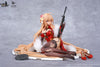 Dolls Frontline - DP28 - Asagao Tsune - Heavy Damage Ver. - 1/7 (OtakuToys)ㅤ - ActionFigure Brasil