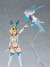 Bunny Suit Planning - Sophia F. Shirring - Plamax BP-01 (Max Factory, Sentinel)ㅤ