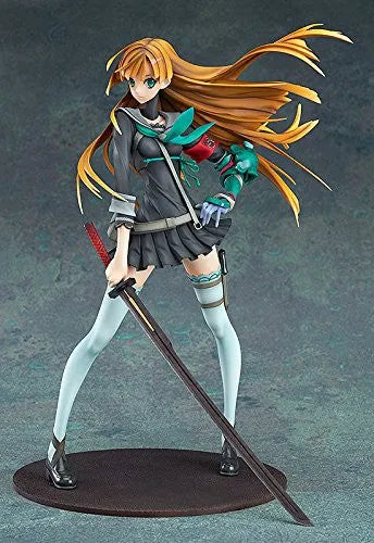 7th Dragon 2020-II - Samurai - 1/7 - Student Style, Another Color (Max Factory)ㅤ – Max Factory – ActionFigure Brasil