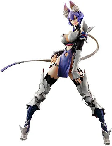 7th Dragon III Code: VFD - Rune Knight - 1/7 (Vertex)ㅤ – Vertex – ActionFigure Brasil