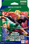 One Piece Trading Card Game - Zoro & Sanji - ST-012 - Starter Deck - Japanese Ver (Bandai)ㅤ