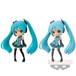 Vocaloid - Hatsune Miku - Q Posket - B Colour (Bandai Spirits)ㅤ