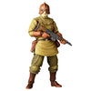 Kaze no Tani no Nausicaä - Torumekia Soldier - KT Project KT-043 - Revoltech - Torumekian Command Soldier (Kaiyodo)ㅤ