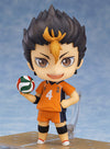 Haikyuu!! Second Season - Nishinoya Yuu - Nendoroid #592 - 2024 Re-release (Good Smile Company, Orange Rouge)ㅤ