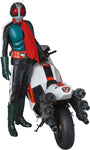 Shin Kamen Rider - Kamen Rider Dai Nigo - Real Action Heroes No.791 - 1/6 (Medicom Toy, Plex)ㅤ