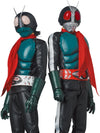 Shin Kamen Rider - Kamen Rider Dai Nigo - Real Action Heroes No.791 - 1/6 (Medicom Toy, Plex)ㅤ