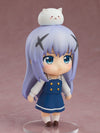 Gochuumon wa Usagi Desu ka? Bloom - Kafuu Chino - Tippy - Nendoroid #2519 - Winter Uniform Ver. (Good Smile Company)ㅤ