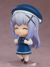 Gochuumon wa Usagi Desu ka? Bloom - Kafuu Chino - Tippy - Nendoroid #2519 - Winter Uniform Ver. (Good Smile Company)ㅤ