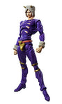 Jojo no Kimyou na Bouken - Stone Ocean - Weather Report - Super Action Statue  #76 - 2023 Re-release (Medicos Entertainment)ㅤ