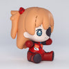 Evangelion Shin Gekijouban - Souryuu Asuka Langley - Huggy Good Smile - Eye Patch Ver. (Good Smile Arts Shanghai, Good Smile Company)ㅤ