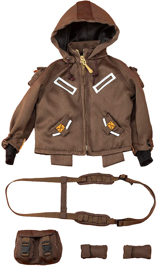 SERENE HOUND - Series SH001A - Combat Jacket Set for 1/6 Action Figures (i8TOYS) - Black Liningㅤ