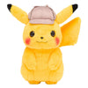 Detective Pikachu - The Pokemon Center Original Nuigurumi - Pikachuㅤ
