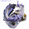 Monster Hunter Rise: Sunbreak - Tamamitsune - Capcom Figure Builder Creator's Model - Violet (Capcom)ㅤ