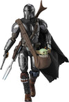 The Mandalorian - Grogu - Mandalorian - S.H.Figuarts - Din Djarin (Bandai Spirits)ㅤ